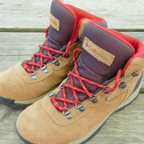 columbia boot laces